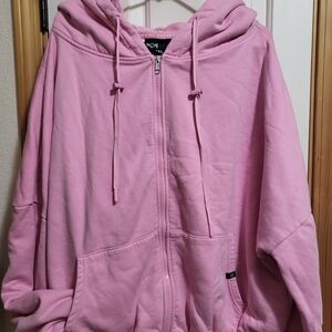 Popflex Cloud Hoodie in Malibu L/XL